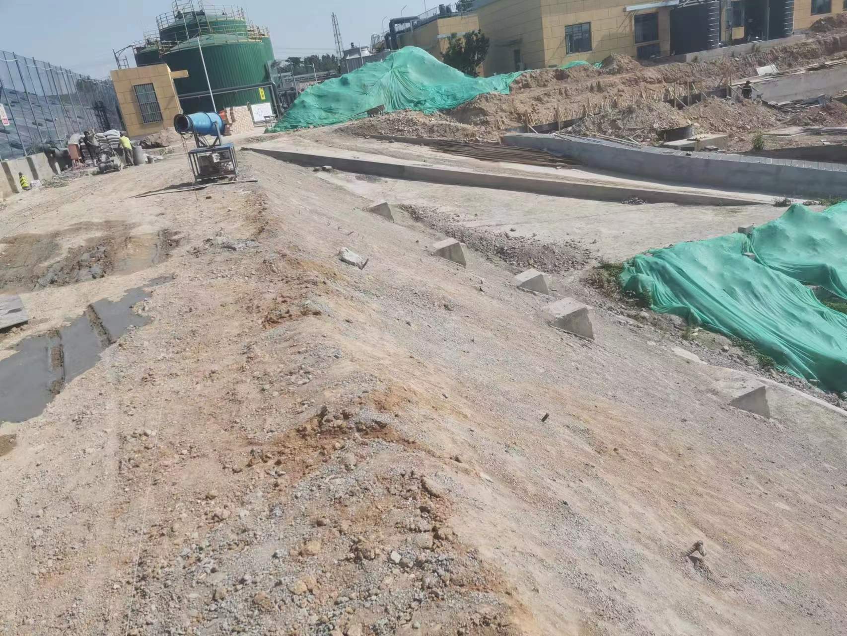 金城江岩石基础灌浆帷幕灌浆