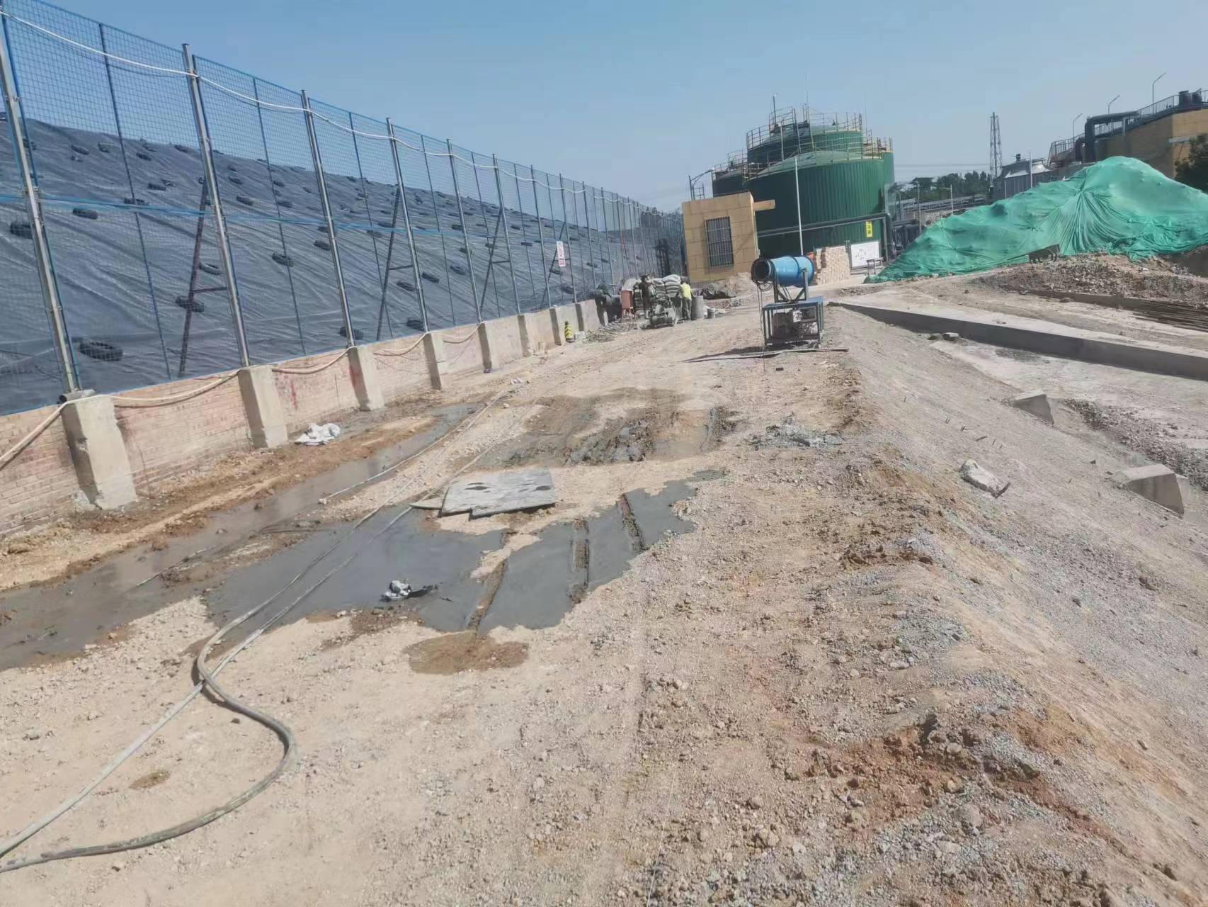 金城江地基处理中注浆法的四大分类