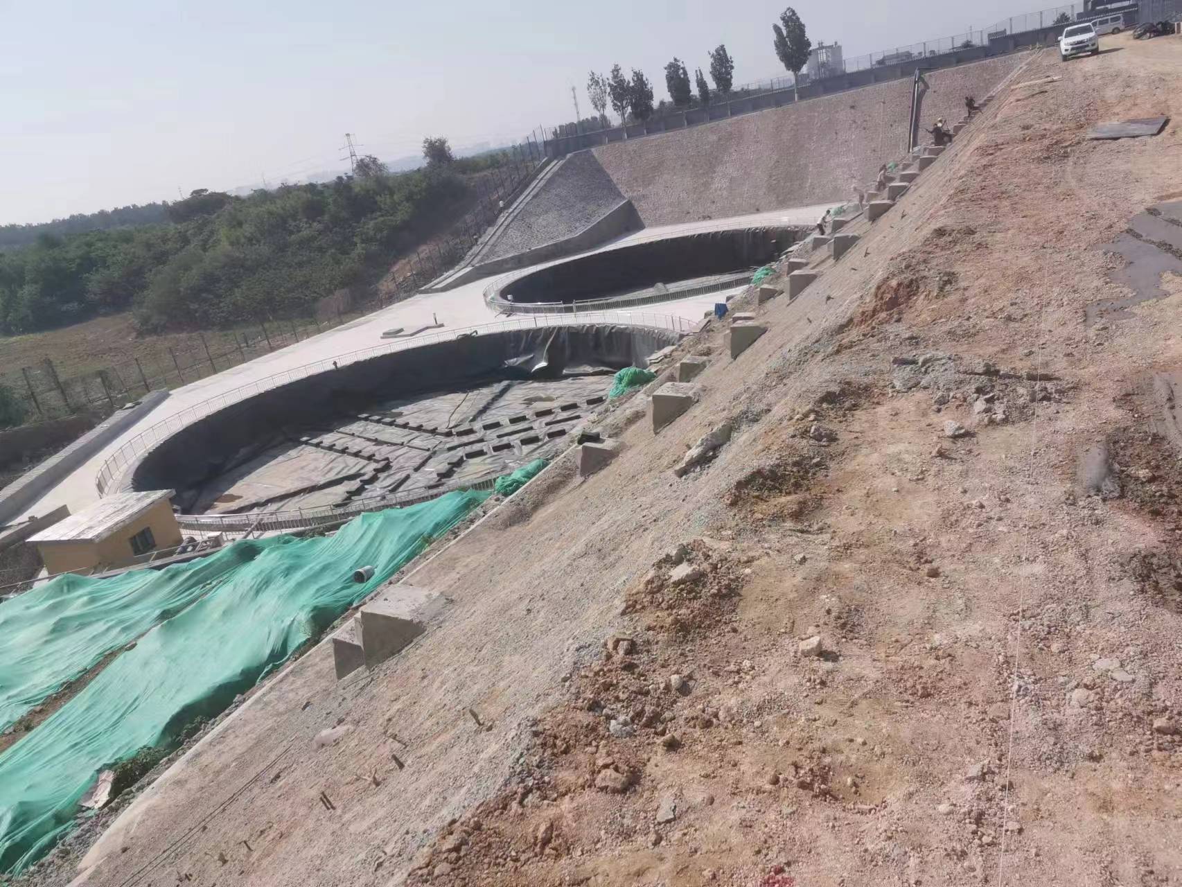 金城江地基注浆