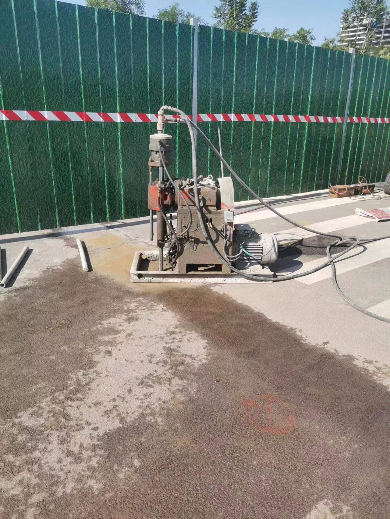 金城江公司为您带来注浆加固法施工方法